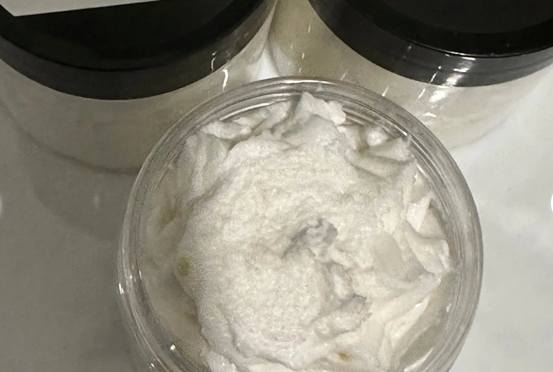 Champagne Foaming Sugar Whip, 4 ounces