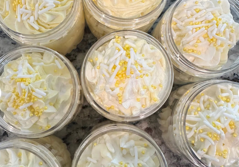 Pineapple Mango Foaming Sugar Whip, 4 ounces