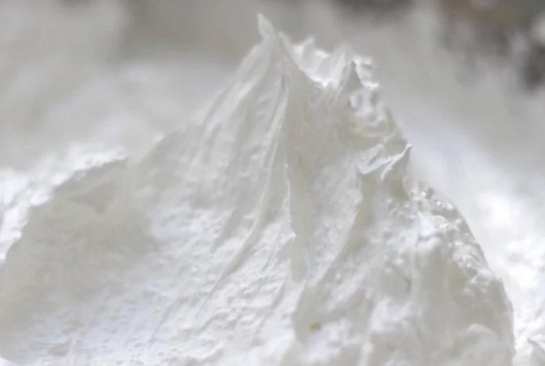 Buttercream Foaming Sugar Whip, 4 ounces