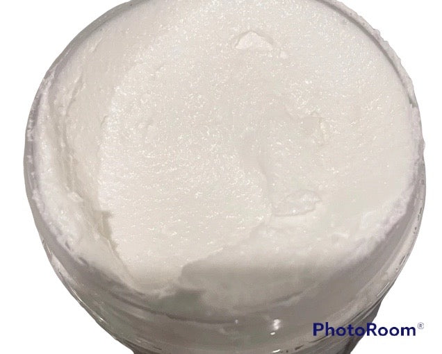 Buttercream Foaming Sugar Whip, 4 ounces