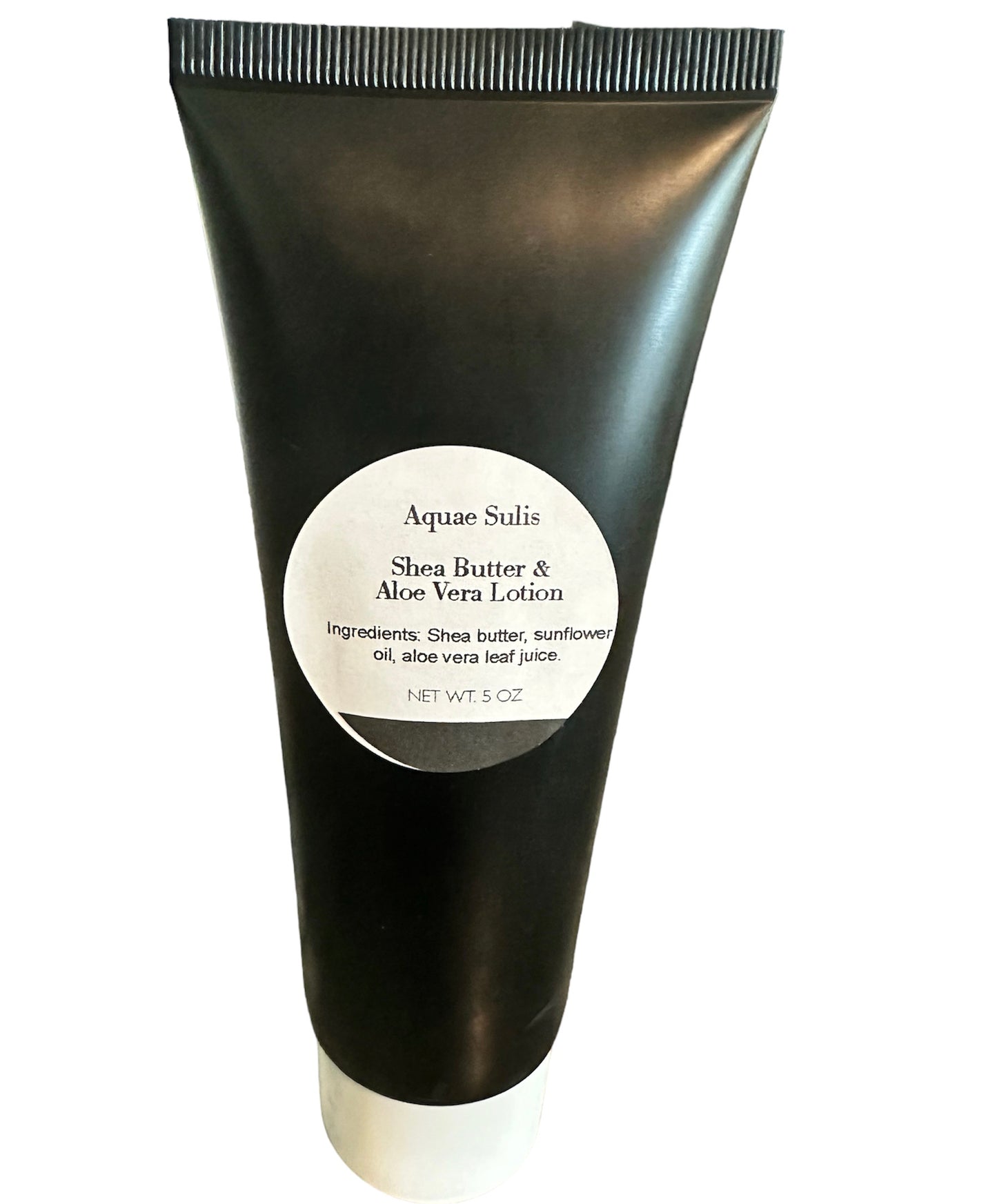 Shea Butter & Aloe Vera Lotion, 5 ounces