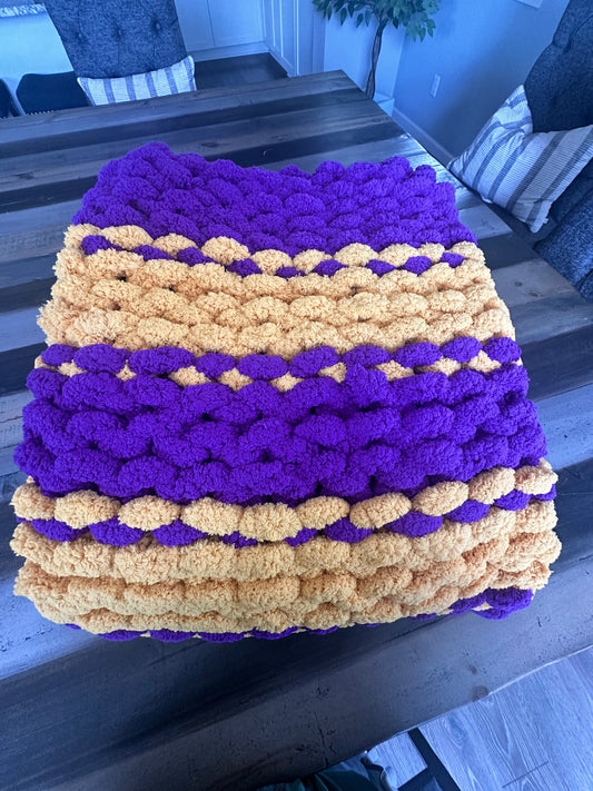 University of Washington Cuddle Blanket
