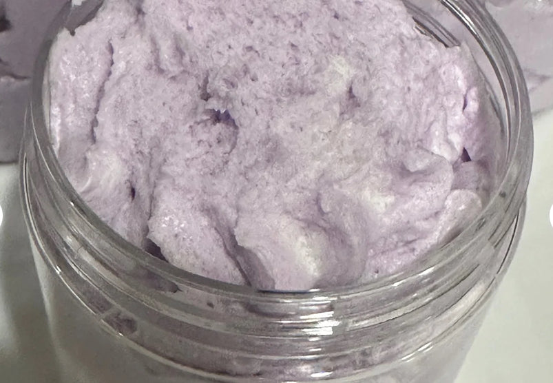 Fairy Garden Foaming Sugar Whip, 4 ounces