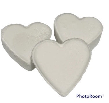 Peppermint Shower Steamers, Package of 3